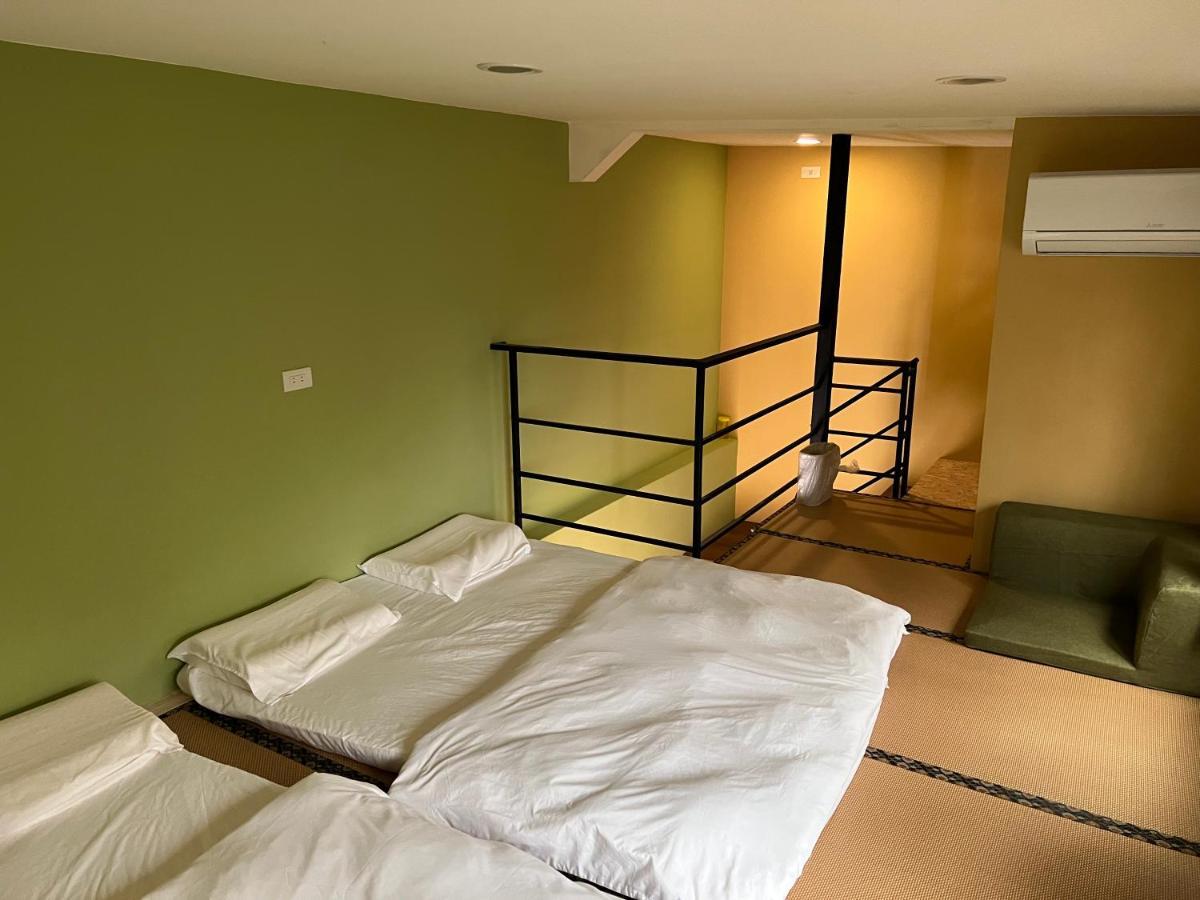 貓居 Ocean House Apartment Dahan Exterior photo