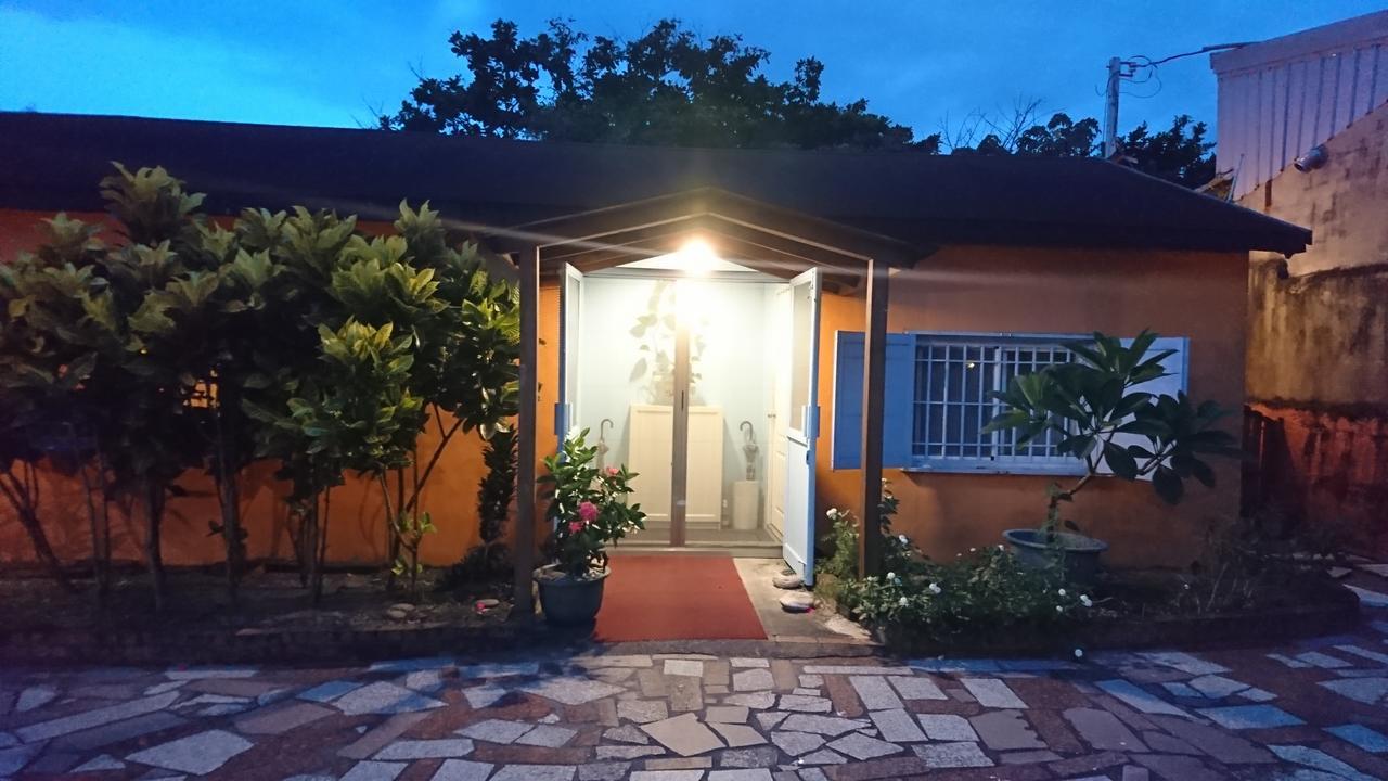 貓居 Ocean House Apartment Dahan Exterior photo