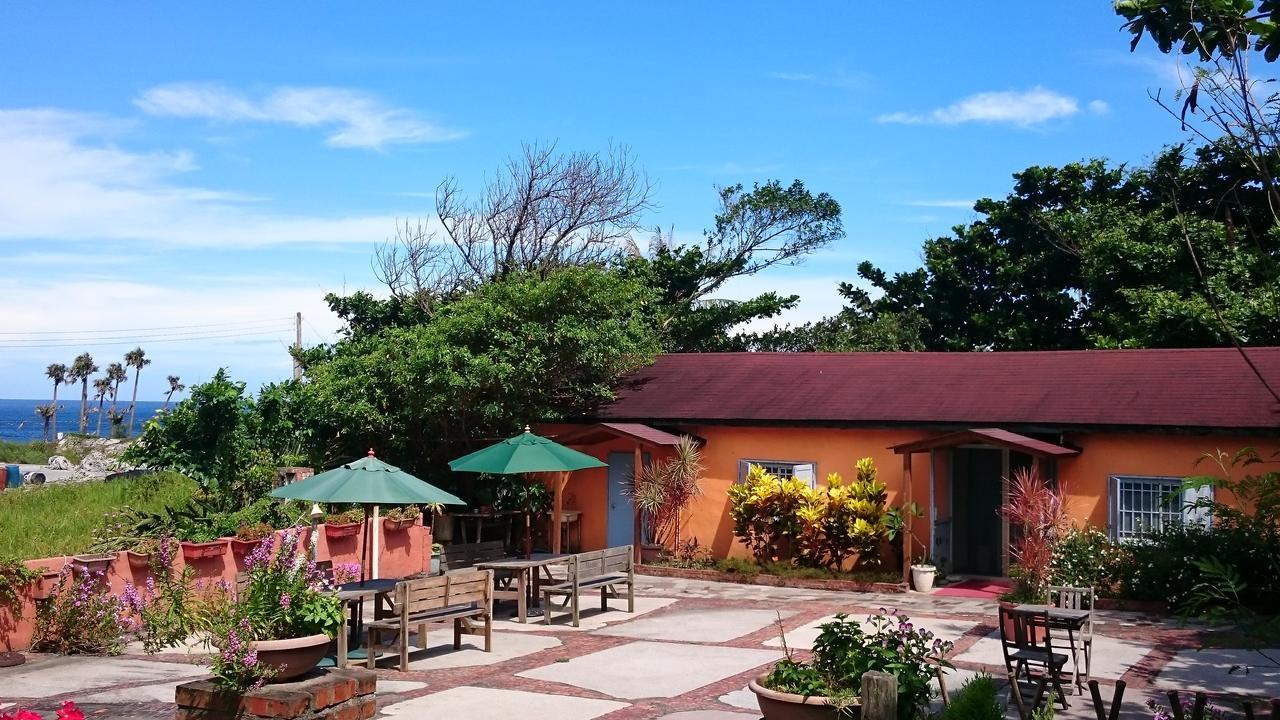 貓居 Ocean House Apartment Dahan Exterior photo