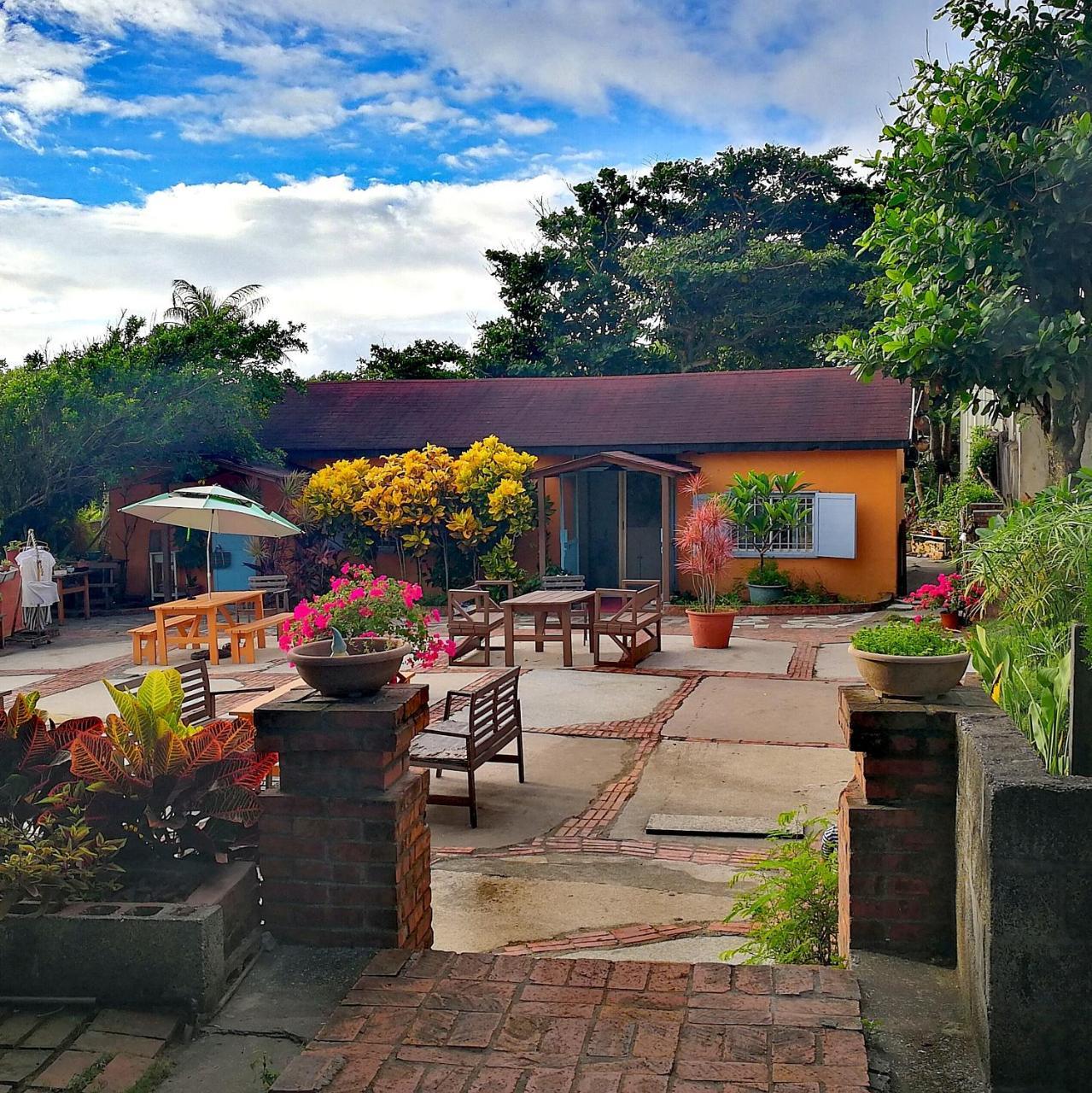 貓居 Ocean House Apartment Dahan Exterior photo