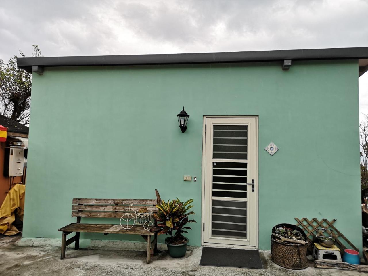貓居 Ocean House Apartment Dahan Exterior photo